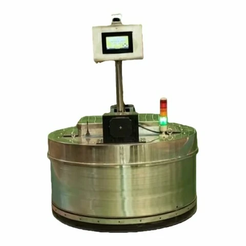 Feed Pusher Robotic factory